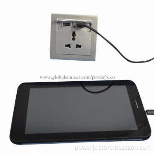 Good quality universal 36W desktop AC adapter for notebook